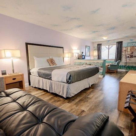 River Oak Inn Bandera Ngoại thất bức ảnh