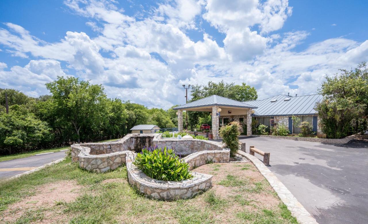 River Oak Inn Bandera Ngoại thất bức ảnh