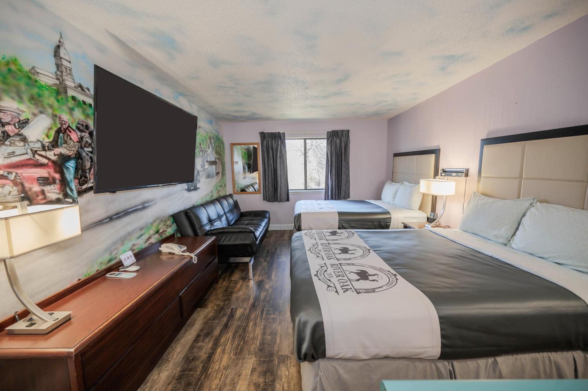 River Oak Inn Bandera Ngoại thất bức ảnh