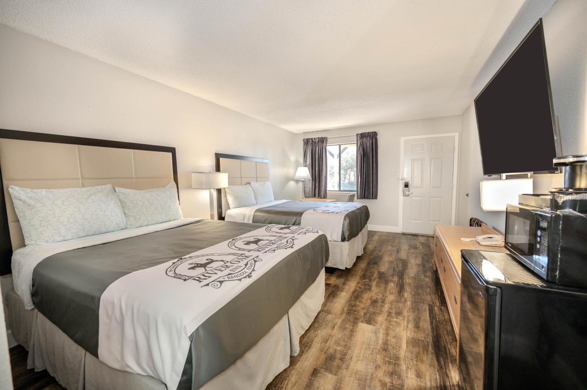 River Oak Inn Bandera Ngoại thất bức ảnh