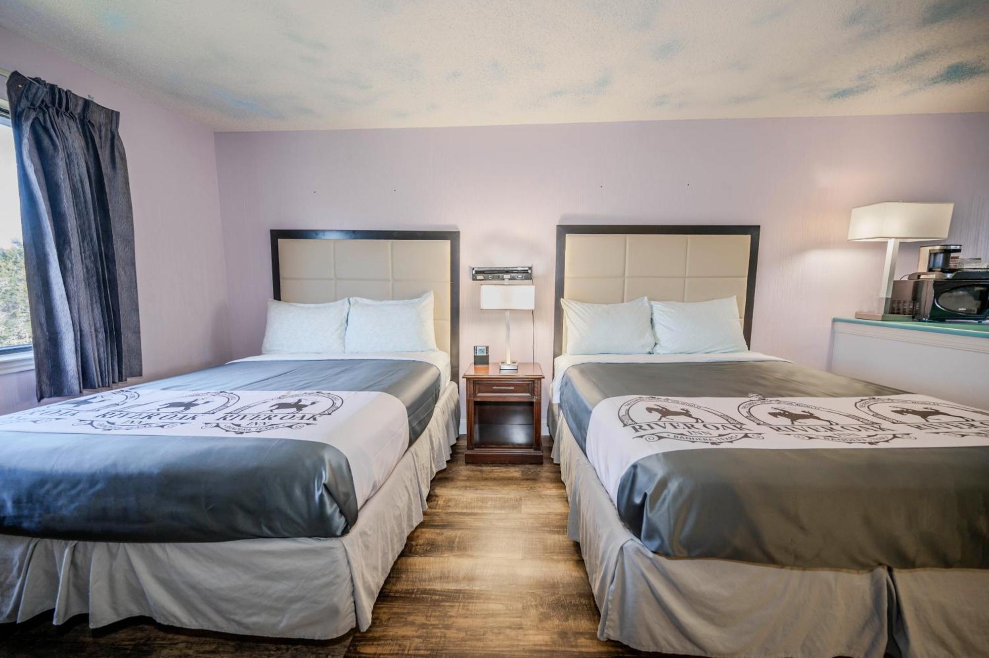 River Oak Inn Bandera Ngoại thất bức ảnh