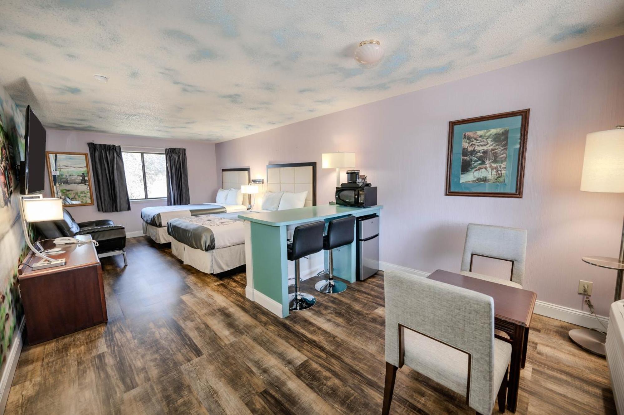 River Oak Inn Bandera Ngoại thất bức ảnh