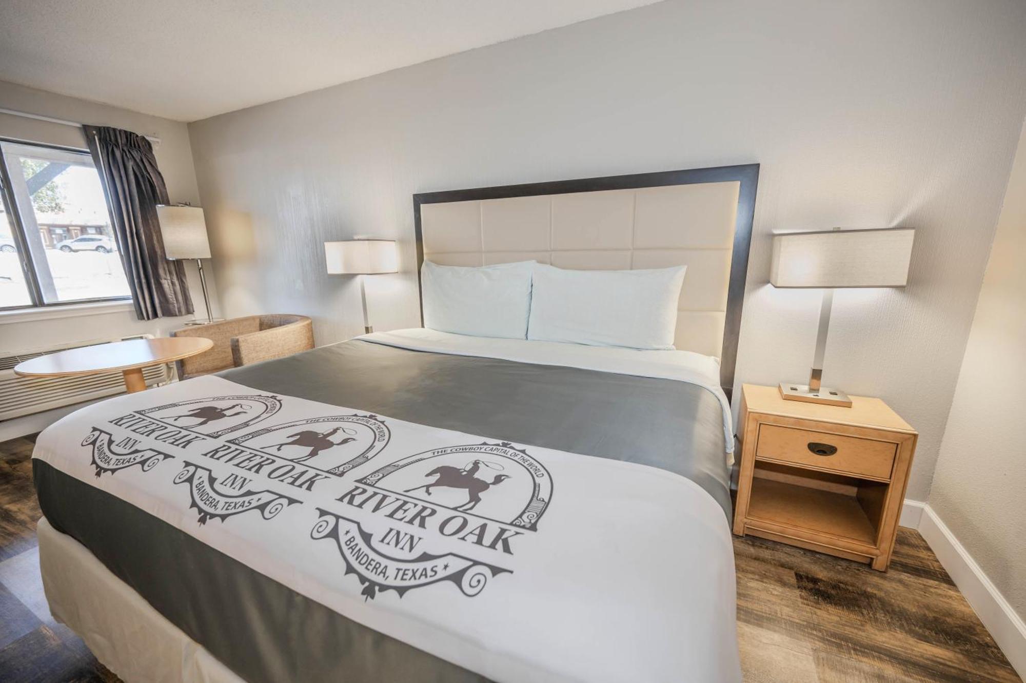 River Oak Inn Bandera Ngoại thất bức ảnh