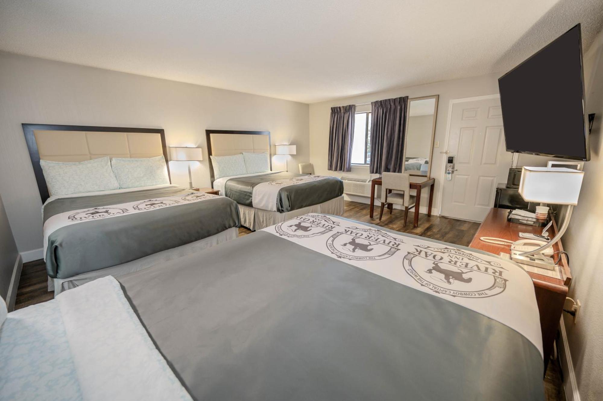 River Oak Inn Bandera Ngoại thất bức ảnh
