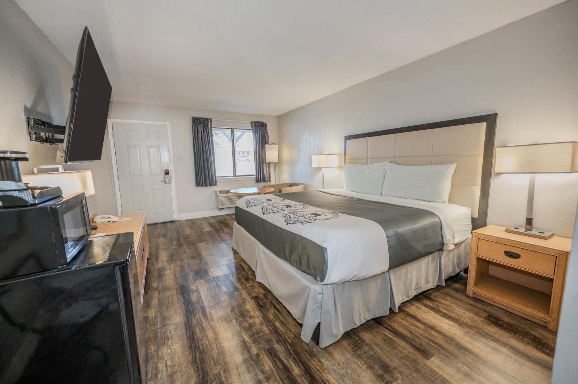 River Oak Inn Bandera Ngoại thất bức ảnh